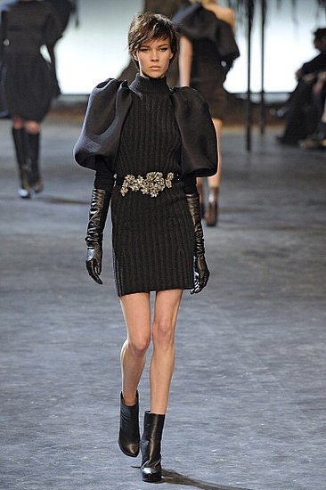 Paris Fashion Week: Lanvin Fall 2011